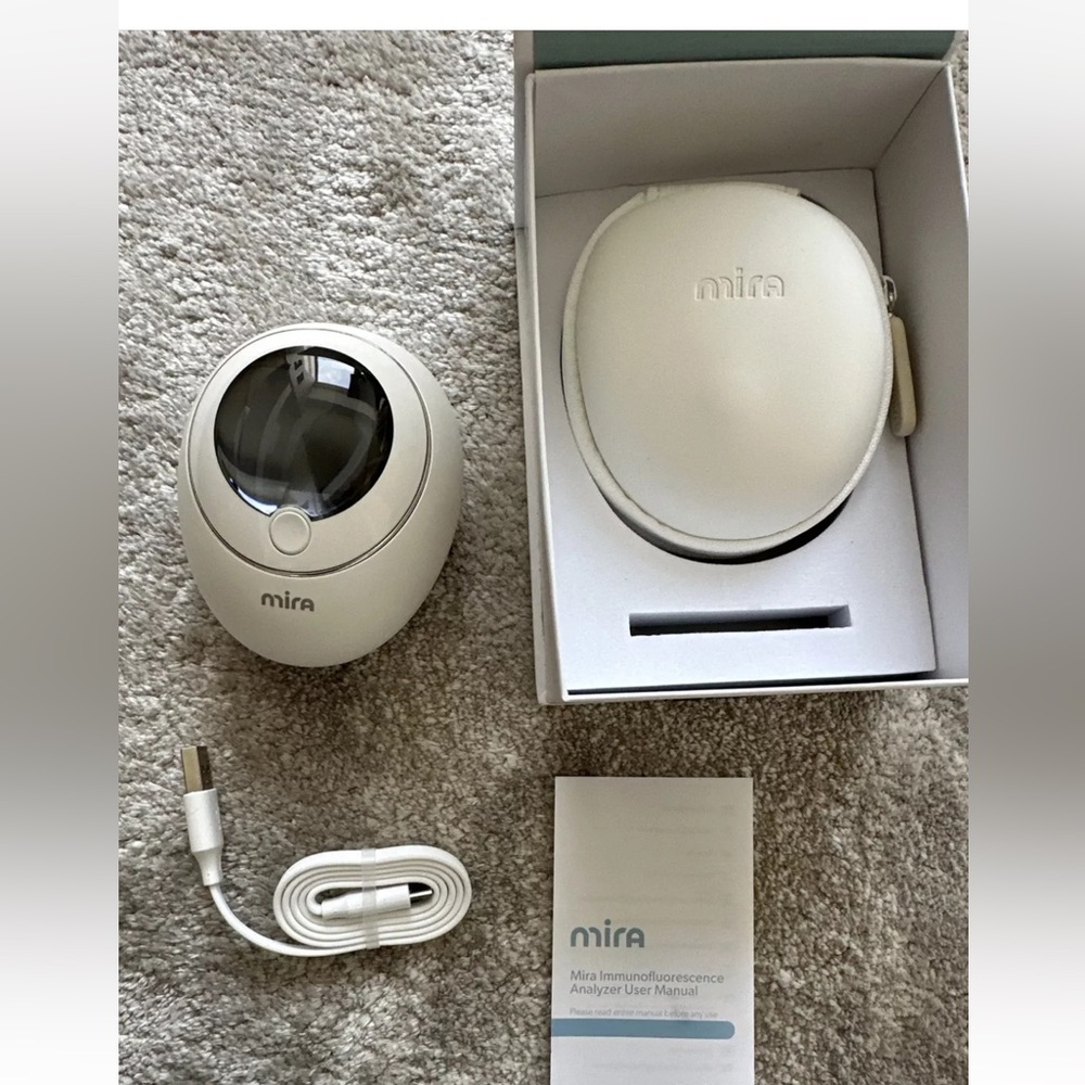 Mira Fertility device